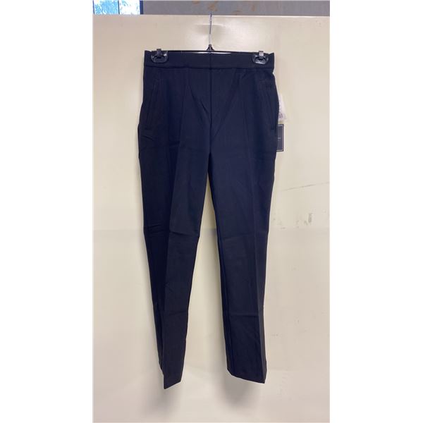 BOX OF JULES & LEOPOLD ASSORTED BLACK KICK FLARE PANTS