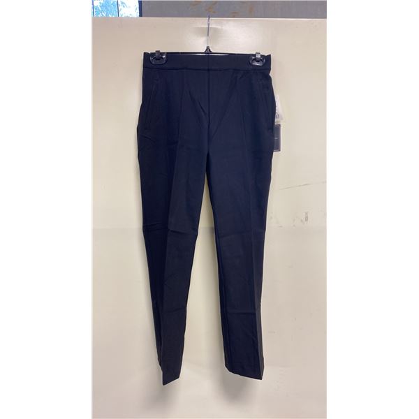 BOX OF JULES & LEOPOLD ASSORTED BLACK KICK FLARE PANTS
