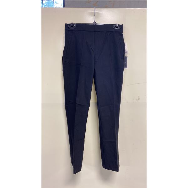 BOX OF JULES & LEOPOLD ASSORTED BLACK KICK FLARE PANTS