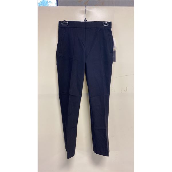 BOX OF JULES & LEOPOLD ASSORTED BLACK KICK FLARE PANTS