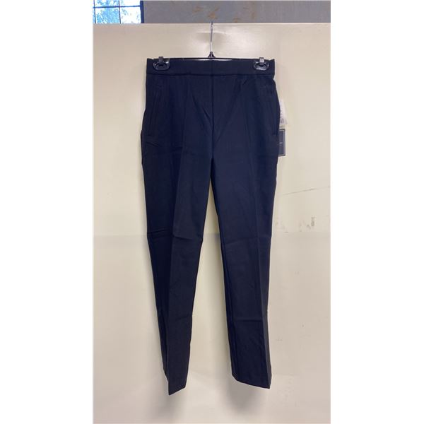 BOX OF JULES & LEOPOLD ASSORTED BLACK KICK FLARE PANTS