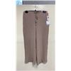 Image 1 : BOX OF JULES & LEOPOLD ASSORTED CAPPUCCINO PULL ON WIDE LEG CROP CAPRI PANTS
