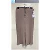 Image 1 : BOX OF JULES & LEOPOLD ASSORTED CAPPUCCINO PULL ON WIDE LEG CROP CAPRI PANTS