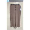 Image 1 : BOX OF JULES & LEOPOLD ASSORTED CAPPUCCINO PULL ON WIDE LEG CROP CAPRI PANTS