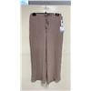 Image 1 : BOX OF JULES & LEOPOLD ASSORTED CAPPUCCINO PULL ON WIDE LEG CROP CAPRI PANTS