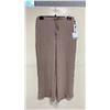 Image 1 : BOX OF JULES & LEOPOLD ASSORTED CAPPUCCINO PULL ON WIDE LEG CROP CAPRI PANTS