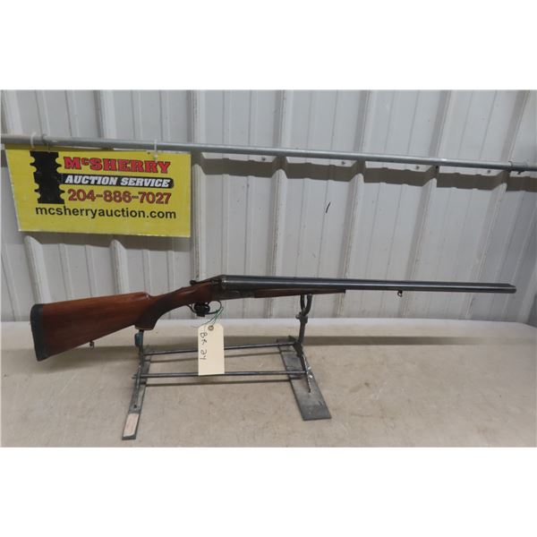 Baikal IJ26 12 Gauge DB Side by Side 28 3/4'' Serial# X05841  **