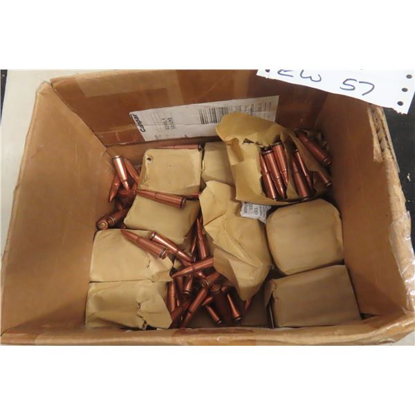 (200 Rounds) 7.62x39 Surplus Ammo  **MUST HAVE A