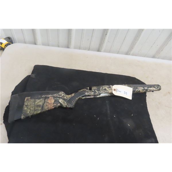 Savage Axis Camo Synthetic Gun Stock 