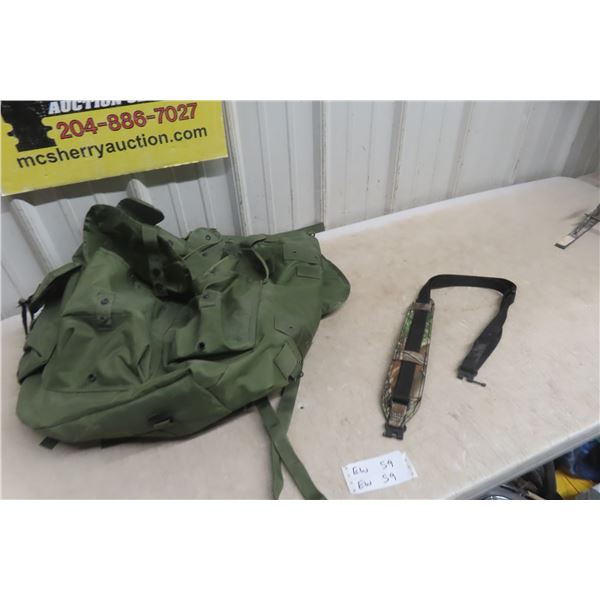 Alice Pack for Ruck Sak , Generic Sling 