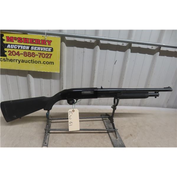 Mossberg 500A 12 Gauge 2 3/4''+3'' PA 18'' Serial# H541555 *** MUST 