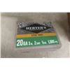 Image 3 : (200 Rounds) Herters 20 Gauge 3'' Ammo **MUST HAVE 