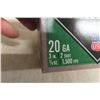 Image 4 : (200 Rounds) Herters 20 Gauge 3'' Ammo **MUST HAVE 