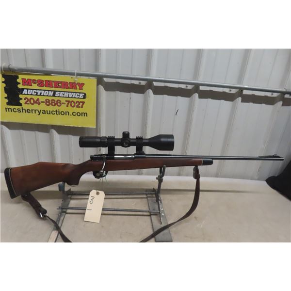 Husqvarna 30-06 BA 24 1/2'' Serial# 236367A with Bushnell High 