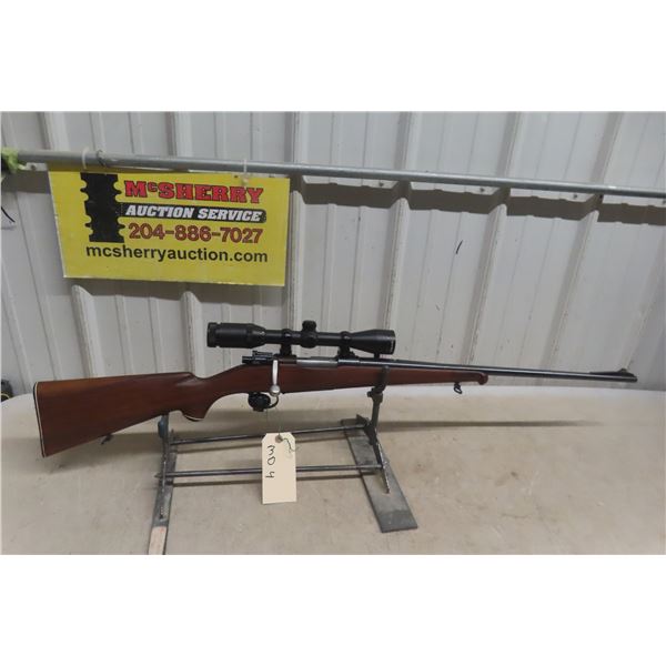 AB Stiga Tranas 6.5x55 BA 24'' Serial# 36761 with Pentax Game Seeker 4-12x