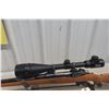 Image 14 : Mauser K98 Steyr 8x57 BA 30'' Serial# 6124 with Bushnell 6-24x50 Scope 