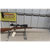 Image 1 : Mauser K98 Steyr 8x57 BA 30'' Serial# 6124 with Bushnell 6-24x50 Scope 