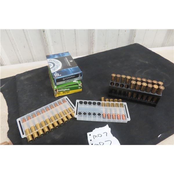 (31 Rounds) 303 British Ammo **MUST HAVE A VALID PAL TO 