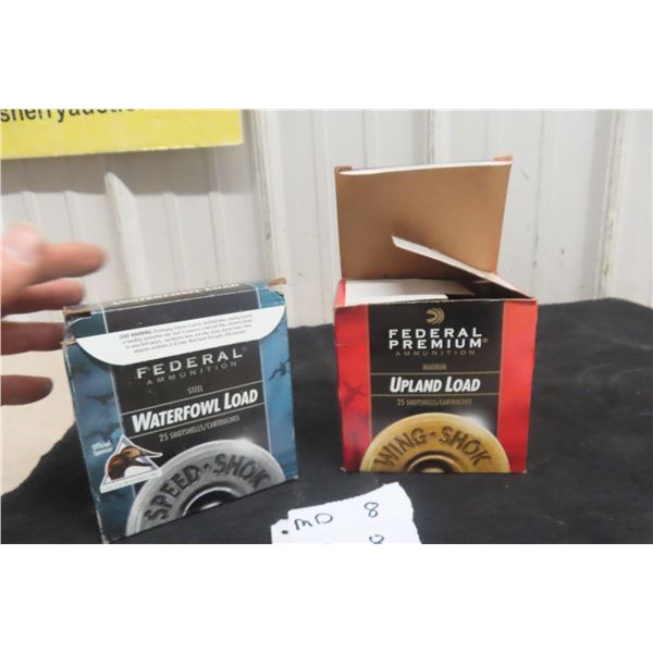 (50 Rounds) 10 Gauge 3 1/2'' Ammo **MUST HAVE A VALID PAL TO 