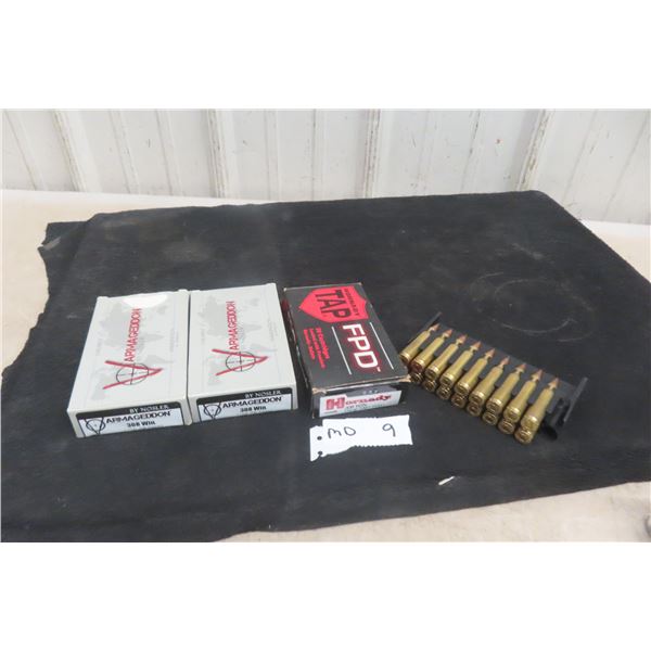 (58 Rounds) 308 Win Ammo **MUST HAVE A VALID PAL TO BID. WE