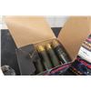 Image 4 : (115 Rounds) 12 Gauge 3 1/2'' Ammo **MUST HAVE A VALID PAL 