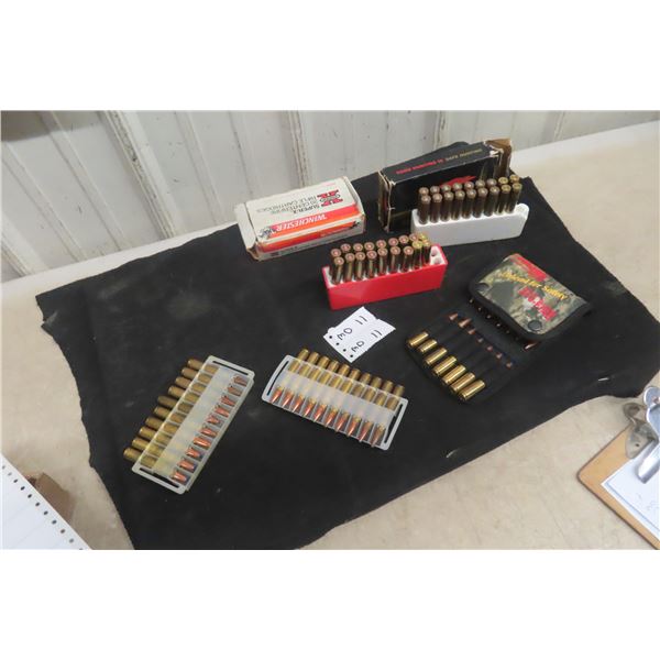 (70 Rounds) 30-06 Spring Ammo **MUST HAVE A VALID PAL TO BID. 