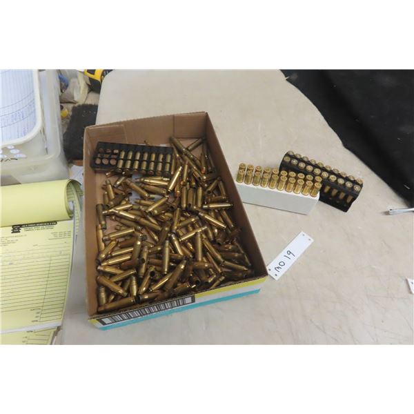 308 Casings for Reloading 