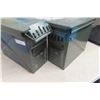 Image 5 : 2 Metal Military Ammo Boxes 14'' x 18'' x 8'' 