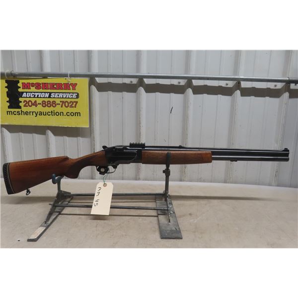 BRNO ZH305 12 Gauge 2 3/4'' + 22 Savage Over/Under Double 