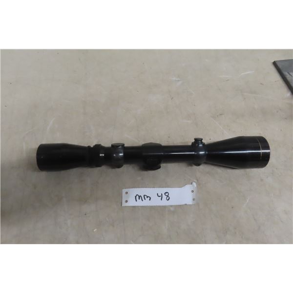 Leopold 3x9 Scope 