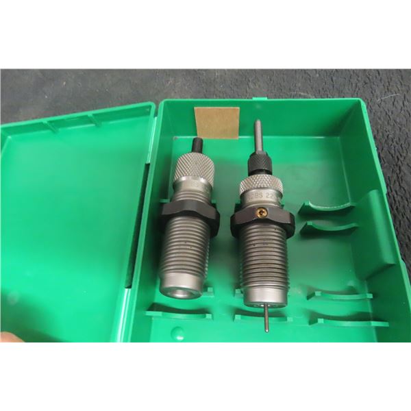 RCBS 223 Rem Reload Die Set **MUST HAVE VALID PAL 