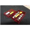 Image 1 : Lee 204 Ruger Reloading Die Set  **MUST HAVE VALID PAL TO BID** 