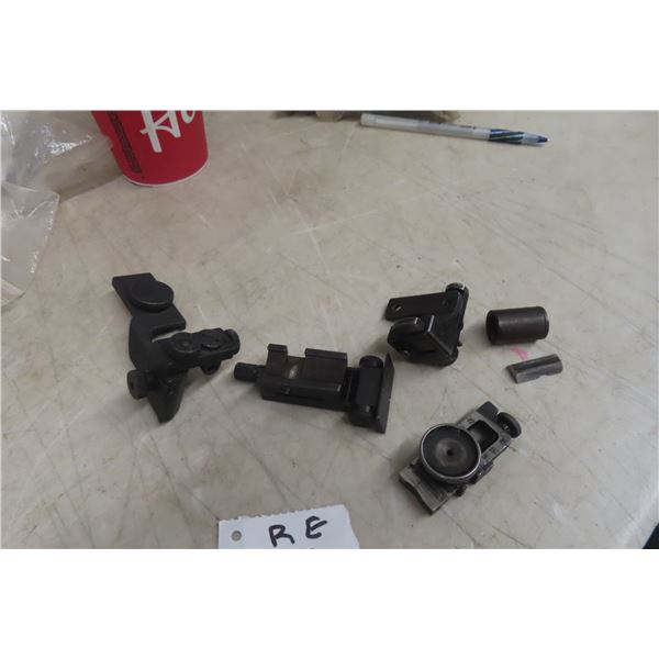4 Adjustable Sights  **MUST HAVE VALID PAL TO BID** 