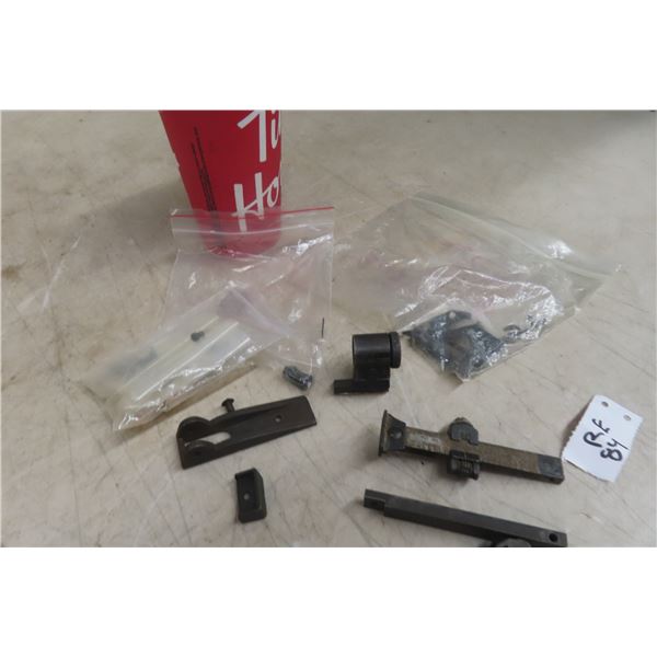 Sights, Sight Parts, Extra Screws  **MUST HAVE VALID PAL 