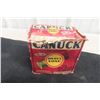 Image 2 : (25) Rounds Ammo: (5) 410 Slugs, (11) Vintage Canuck 12