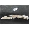 Image 6 : Myerchin Generation 2 Pro Marine Fold Out Knife with Case 8'' Long 