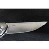 Image 3 : Liong Mah Fold Out Knife with Case 7 3/4'' Long 