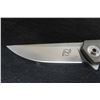Image 6 : Liong Mah Fold Out Knife with Case 7 3/4'' Long 