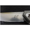 Image 8 : Liong Mah Fold Out Knife with Case 7 3/4'' Long 