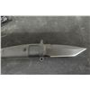 Image 2 : Extreme Ratio Col Mosching Knife with Holster 8 1/4'' Long 