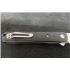 Image 10 : Boker Italy N690Co Fold Out Knife 7 1/2'' Long , Boker Burley UG-10 7 1/2'' Long 