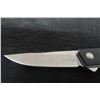 Image 13 : Boker Italy N690Co Fold Out Knife 7 1/2'' Long , Boker Burley UG-10 7 1/2'' Long 