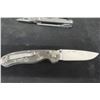 Image 5 : Ganzo Foldout Knife 8 1/2'' Long , Leatherman Multi Tool 