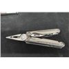 Image 8 : Ganzo Foldout Knife 8 1/2'' Long , Leatherman Multi Tool 