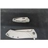 Image 14 : 2 Fold Out Knives : Zero Tolerance Rexford Design 8'' , Fosco 5'' 