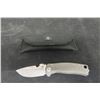 Image 1 : Kizer DPX Gear Fold Out Knife with Case 