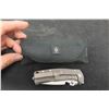 Image 8 : Kizer DPX Gear Fold Out Knife with Case 