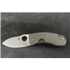 Image 1 : Spyderco CPM S30V Fold Out Knife 6'' Long 