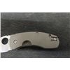 Image 3 : Spyderco CPM S30V Fold Out Knife 6'' Long 