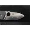 Image 5 : Spyderco CPM S30V Fold Out Knife 6'' Long 